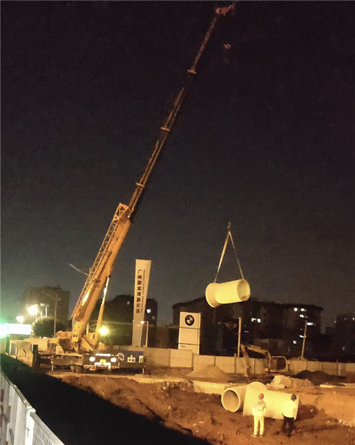 船营区如何避免吊车漏油的问题呢?