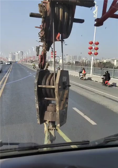 船营区吊装过程中的几种细节常识分析